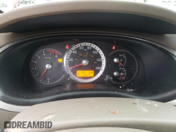 2007 Nissan Quest with VIN 5N1BV28U27N130688, listed as a Copart auction lot 42023765 with 219,621 mi miles and Salvage Title. Bid and sale history available at carsss.com. Image 9.