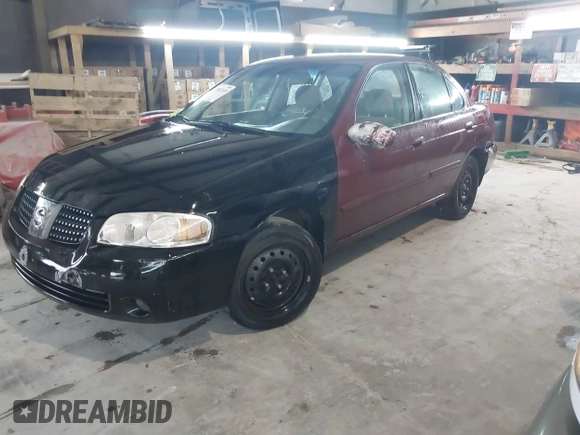 2004 Nissan Sentra S z VIN 3N1CB51D04L836943, wystawiony jako IAAI lot #42363148 z przebiegiem 294 924 mil mil oraz . Historia ofert i sprzedaży dostępna na DreamBid. Obrazek 2.