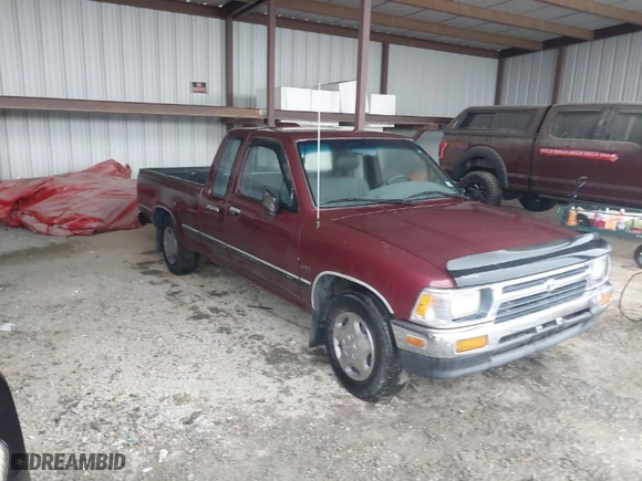 1994 Toyota 2WD Pickups DX with VIN JT4RN93P7R5102658, listed as a IAAI auction lot 41978357 with 177,464 mi miles. Bid and sale history available at carsss.com. Image 1.