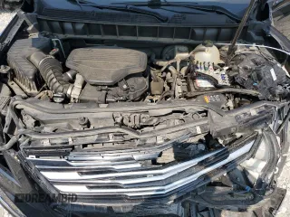2017 Cadillac XT5 Premium Luxury AWD with VIN 1GYKNERS7HZ230664, listed as a Copart auction lot 70608044 with 70,806 mi miles and Salvage Title. Bid and sale history available at carsss.com. Image 11.