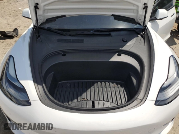 2021 Tesla Model 3 Standard Range Plus z VIN 5YJ3E1EA3MF085641, wystawiony jako Copart lot #56849295 z przebiegiem 123 350 mil mil oraz Tytuł czysty. Historia ofert i sprzedaży dostępna na DreamBid. Obrazek 11.
