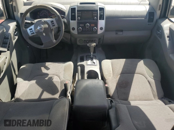 2014 Nissan Frontier SV with VIN 1N6AD0ER2EN740513, listed as a Copart auction lot 49729785 with 222,543 mi miles and Salvage title. Bid and sale history available at DreamBid. Image 8.
