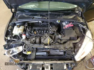 2015 Ford Focus SE with VIN 1FADP3F29FL329140, listed as a Copart auction lot 44765425 with 157,210 mi miles and Non Repairable. Bid and sale history available at carsss.com. Image 11.