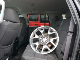 2016 GMC Yukon SLE with VIN 1GKS2AKC4GR330394, listed as a Copart auction lot 88857125 with 0 mi miles and Salvage Title. Bid and sale history available at carsss.com. Image 11.