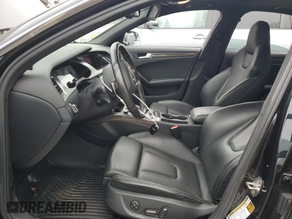 2012 Audi S4 Prestige with VIN WAUKGAFL3CA116770, listed as a Copart auction lot 48888174 with 31,343 mi miles and Non Repairable. Bid and sale history available at carsss.com. Image 7.