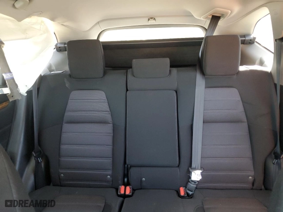 2021 Honda CR-V EX with VIN 5J6RW1H52MA007568, listed as a Copart auction lot 45651665 with 0 mi miles and Non Repairable. Bid and sale history available at carsss.com. Image 10.