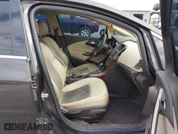 2013 Buick Verano Convenience Group with VIN 1G4PR5SKXD4191467, listed as a IAAI auction lot 41839570 with 163,922 mi miles and . Bid and sale history available at DreamBid. Image 5.