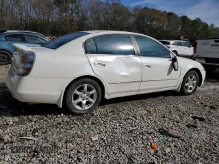 2005 Nissan Altima 2.5 with VIN 1N4AL11D95C195532, listed as a Copart auction lot 45563285 with 219,613 mi miles and Salvage Title. Bid and sale history available at carsss.com. Image 3.