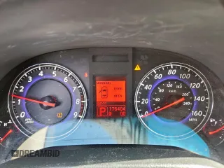 2008 Infiniti G35 Journey z VIN JNKBV61E08M211466, wystawiony jako Copart lot #62117765 z przebiegiem 176 404 mil mil oraz Szkoda całkowita • Salvage title. Historia ofert i sprzedaży dostępna na DreamBid. Obrazek 9.
