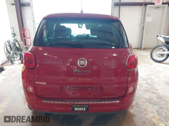 2015 FIAT 500L Easy z VIN ZFBCFABH4FZ031733, wystawiony jako IAAI lot #40058070 z przebiegiem 79 801 mil mil oraz . Historia ofert i sprzedaży dostępna na DreamBid. Obrazek 17.