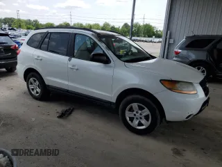 2009 Hyundai Santa Fe GLS z VIN 5NMSG73D69H272948, wystawiony jako Copart lot #60621385 z przebiegiem 215 760 mil mil oraz Czysty tytuł • Clean title. Historia ofert i sprzedaży dostępna na DreamBid. Obrazek 4.