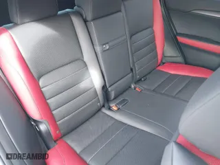 2019 Lexus NX with VIN JTJBARBZ3K2193240, listed as a IAAI auction lot 41810329 with 7,630 mi miles. Bid and sale history available at carsss.com. Image 8.