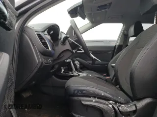 2023 Kia Seltos S with VIN KNDEU2AA7P7351843, listed as a Copart auction lot 83433154 with 38,576 mi miles and Salvage title. Bid and sale history available at DreamBid. Image 7.