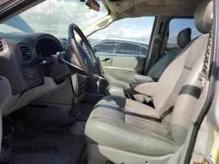 2006 Chrysler Town & Country LWB Touring with VIN 2A4GP54L36R647934, listed as a Copart auction lot 42518635 with 176,609 mi miles and Salvage Title. Bid and sale history available at carsss.com. Image 7.