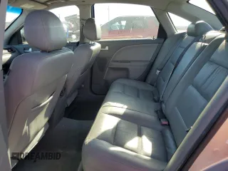 2007 Ford Five Hundred SEL with VIN 1FAHP24137G154108, listed as a Copart auction lot 83942104 with 196,289 mi miles and Salvage Title. Bid and sale history available at carsss.com. Image 10.