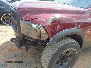 2012 Ram 2500 Laramie with VIN 3C6UD5FL2CG260878, listed as a IAAI auction lot 42231366 with 281,335 mi miles and . Bid and sale history available at DreamBid. Image 6.