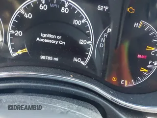 2019 Jeep Grand Cherokee Upland with VIN 1C4RJFAG6KC641920, listed as a IAAI auction lot 41661759 with 99,785 mi miles. Bid and sale history available at carsss.com. Image 7.