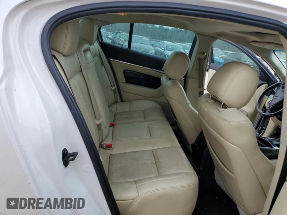 2013 Lincoln MKS EcoBoost with VIN 1LNHL9FT0DG607721, listed as a Copart auction lot 85129344 with 158,191 mi miles and Salvage title. Bid and sale history available at DreamBid. Image 11.