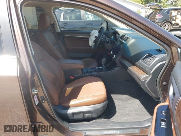 2019 Subaru Outback Touring with VIN 4S4BSATC7K3246765, listed as a IAAI auction lot 42793821 with 57,110 mi miles and . Bid and sale history available at DreamBid. Image 5.