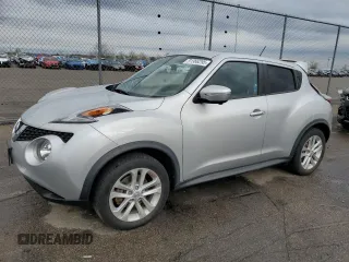2016 Nissan Juke SL with VIN JN8AF5MV6GT650017, listed as a Copart auction lot 51366295 with 72,238 mi miles and Clean Title. Bid and sale history available at carsss.com. Image 1.