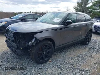 2023 Land Rover Range Rover Velar S с VIN SALYJ2EX8PA350653, выставлен на аукционе IAAI как лот 41981755 с пробегом 23 859 миль миль и . История ставок и продаж доступна на DreamBid. Изображение 2.