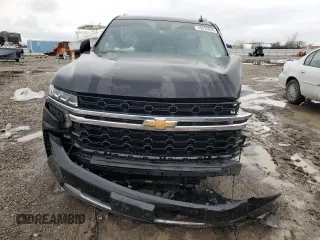 2023 Chevrolet Suburban with VIN 1GNSKAED8PR236848, listed as a Copart auction lot 45025625 with Not provided miles and Clean title. Bid and sale history available at DreamBid. Image 5.