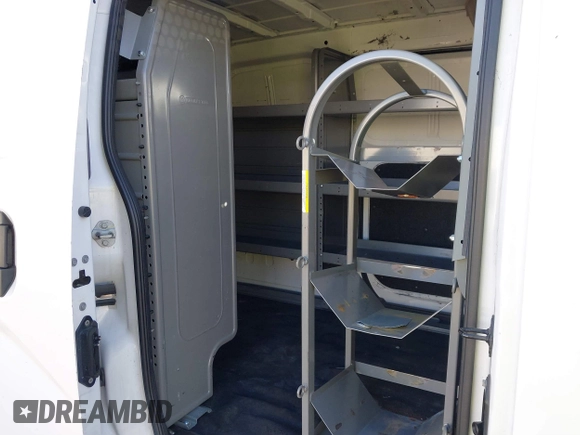 2018 Nissan NV200 S with VIN 3N6CM0KN9JK704330, listed as a IAAI auction lot 41398802 with 158,999 mi miles and . Bid and sale history available at DreamBid. Image 8.