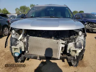 2019 Ford Explorer z VIN 1FM5K8B88KGA08869, wystawiony jako Copart lot #66892004 z przebiegiem 86 571 mil mil oraz Szkoda całkowita • Salvage title. Historia ofert i sprzedaży dostępna na DreamBid. Obrazek 5.
