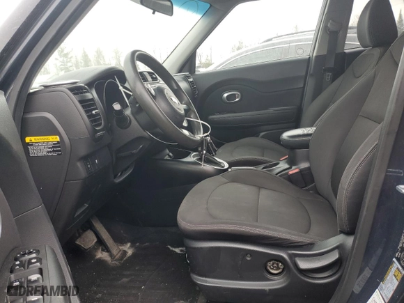 2015 Kia Soul with VIN KNDJN2A29F7167894, listed as a Copart auction lot 50533555 with 211,620 mi miles and Clean Title. Bid and sale history available at carsss.com. Image 7.