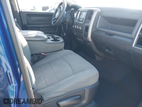 2015 Ram 1500 Express z VIN 1C6RR7FT5FS769072, wystawiony jako IAAI lot #41270470 z przebiegiem 171 355 mil mil oraz . Historia ofert i sprzedaży dostępna na DreamBid. Obrazek 5.