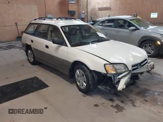 2002 Subaru Legacy Outback z VIN 4S3BH675027631668, wystawiony jako IAAI lot #41491574 z przebiegiem 175 167 mil mil oraz . Historia ofert i sprzedaży dostępna na DreamBid. Obrazek 1.
