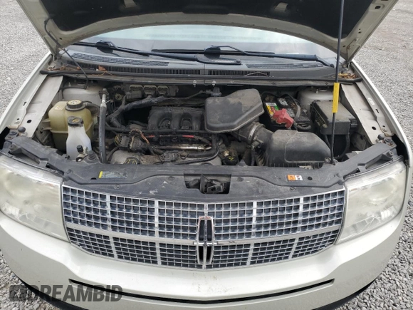 2007 Lincoln MKX z VIN 2LMDU68C97BJ33226, wystawiony jako Copart lot #52607515 z przebiegiem 195 123 mil mil oraz Szkoda całkowita • Salvage title. Historia ofert i sprzedaży dostępna na DreamBid. Obrazek 12.