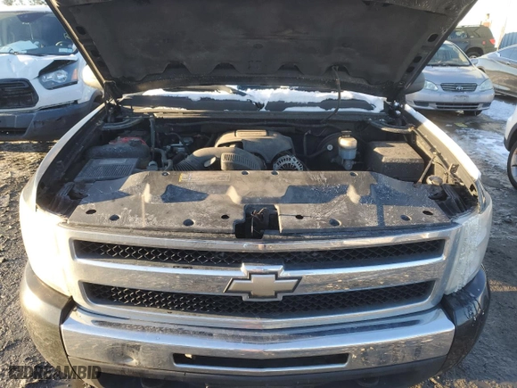 2009 Chevrolet Silverado 1500 LT with VIN 1GCEK29C49Z229167, listed as a Copart auction lot 87278224 with 110,619 mi miles and Salvage Title. Bid and sale history available at carsss.com. Image 11.