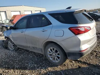 2020 Chevrolet Equinox LS z VIN 3GNAXSEV5LS613851, wystawiony jako Copart lot #49829095 z przebiegiem Nie podano mil oraz Szkoda całkowita • Salvage title. Historia ofert i sprzedaży dostępna na DreamBid. Obrazek 2.