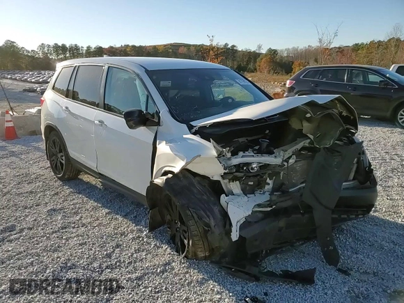 2019 Honda Passport Sport with VIN 5FNYF7H20KB004246, listed as a Copart auction lot 81797484 with 65,624 mi miles and Salvage Title. Bid and sale history available at carsss.com. Image 11.
