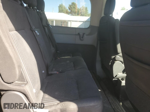 2017 Ford Transit XL with VIN 1FBZX2YM4HKA94863, listed as a Copart auction lot 77445614 with 169,461 mi miles and Salvage Title. Bid and sale history available at DreamBid. Image 11.