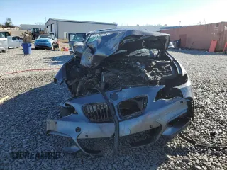 2018 BMW 2 Series 230i with VIN WBA2J1C56JVD09687, listed as a Copart auction lot 46861805 with 79,146 mi miles and Salvage Title. Bid and sale history available at carsss.com. Image 5.