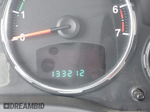 2012 Jeep Liberty Sport with VIN 1C4PJMAK5CW145393, listed as a IAAI auction lot 41558487 with 133,212 mi miles. Bid and sale history available at carsss.com. Image 15.
