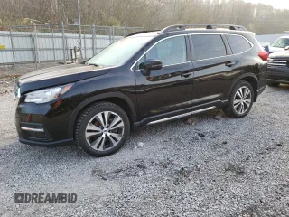 2020 Subaru Ascent Limited with VIN 4S4WMAPD4L3421103, listed as a Copart auction lot 44105903 with 56,823 mi miles. Bid and sale history available at carsss.com. Image 1.