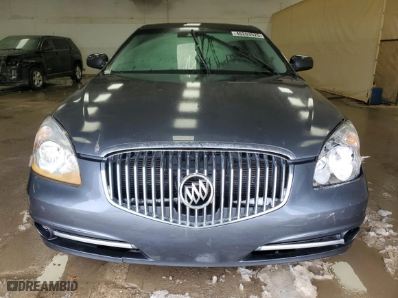 2011 Buick Lucerne CXL Premium with VIN 1G4HJ5EM0BU131171, listed as a Copart auction lot 45203525 with 231,694 mi miles and Clean Title. Bid and sale history available at carsss.com. Image 5.