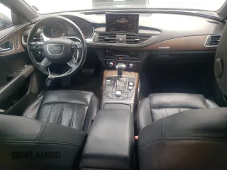 2012 Audi A7 Prestige с VIN WAU2GBFC7CN076157, выставлен на аукционе Copart как лот 62134375 с пробегом 151 947 миль миль и Чистый • Clean title. История ставок и продаж доступна на DreamBid. Изображение 8.