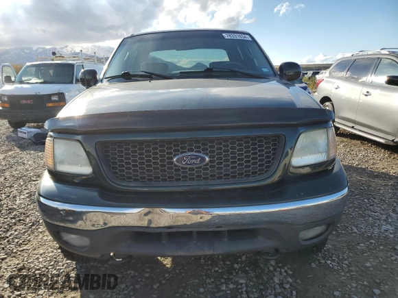 2002 Ford F-150 XLT with VIN 1FTRW08692KE38179, listed as a Copart auction lot 78331034 with 168,635 mi miles and Clean Title. Bid and sale history available at carsss.com. Image 5.
