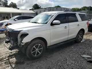2018 Ford Expedition XLT с VIN 1FMJU1HTXJEA22293, выставлен на аукционе Copart как лот 60668025 с пробегом 154 825 миль миль и Списание • Salvage title. История ставок и продаж доступна на DreamBid. Изображение 1.