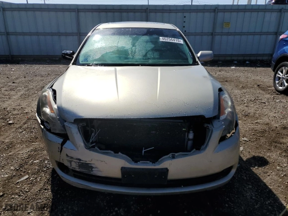 2009 Nissan Altima 2.5 S with VIN 1N4AL21E09N495162, listed as a Copart auction lot 46256415 with 117,284 mi miles and Salvage Title. Bid and sale history available at carsss.com. Image 5.