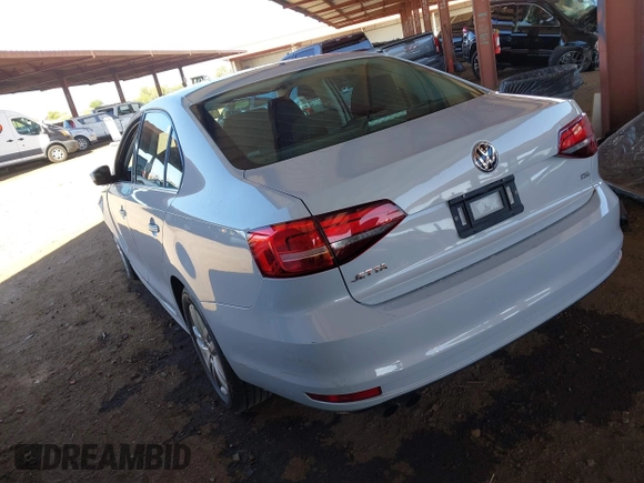 2017 Volkswagen Jetta S with VIN 3VW2B7AJ9HM317252, listed as a IAAI auction lot 42565921 with 89,437 mi miles and . Bid and sale history available at DreamBid. Image 3.