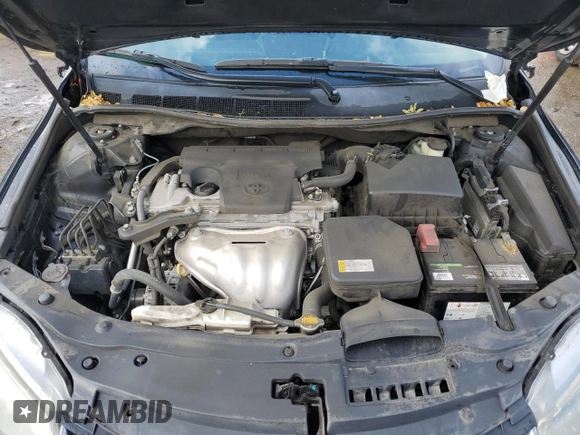 2016 Toyota Camry XLE with VIN 4T1BF1FK5GU116380, listed as a Copart auction lot 48812625 with 124,201 mi miles and Salvage Title. Bid and sale history available at carsss.com. Image 11.