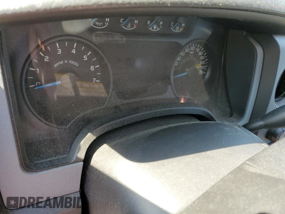 2013 Ford F-150 XL with VIN 1FTFX1CF0DFD62148, listed as a Copart auction lot 48986985 with 0 mi miles and Salvage Title. Bid and sale history available at carsss.com. Image 9.