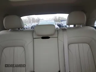 2018 Audi Q5 Premium Plus with VIN WA1BNAFY0J2023257, listed as a Copart auction lot 53437995 with 171,669 mi miles and Clean Title. Bid and sale history available at DreamBid. Image 10.