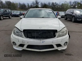 2011 Mercedes-Benz C 300 Sport z VIN WDDGF8BB7BR157457, wystawiony jako Copart lot #56212715 z przebiegiem 130 072 mil mil oraz Tytuł czysty. Historia ofert i sprzedaży dostępna na DreamBid. Obrazek 5.
