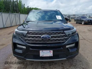 2021 Ford Explorer King Ranch z VIN 1FM5K7LC9MGC20146, wystawiony jako IAAI lot #42121400 z przebiegiem 20 931 mil mil oraz . Historia ofert i sprzedaży dostępna na DreamBid. Obrazek 13.